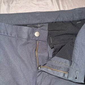 Men’s 32 L Lululemon ABC Pants 
Space Grey
Used, like new
too small for me now